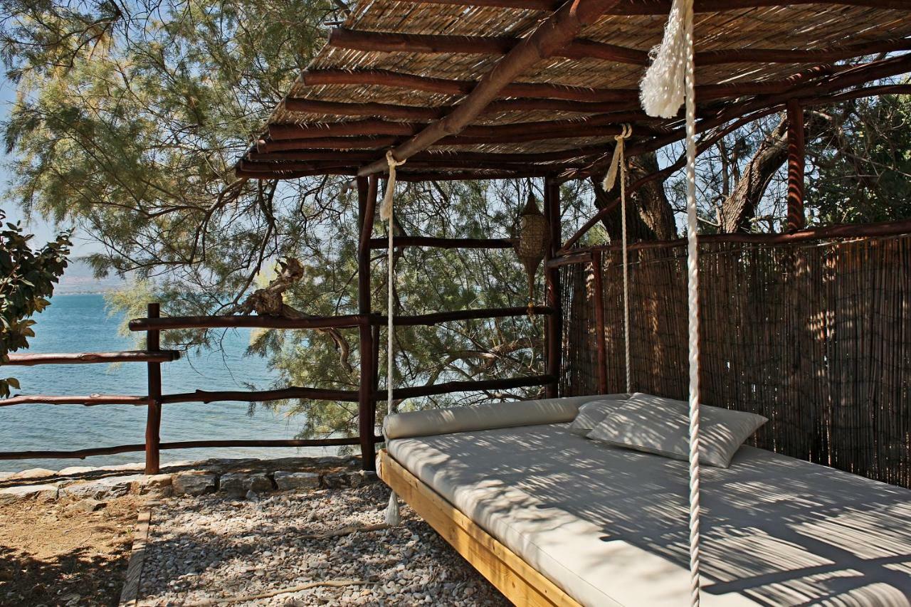 Beach Front Villa Melani Mytilíni Exteriér fotografie